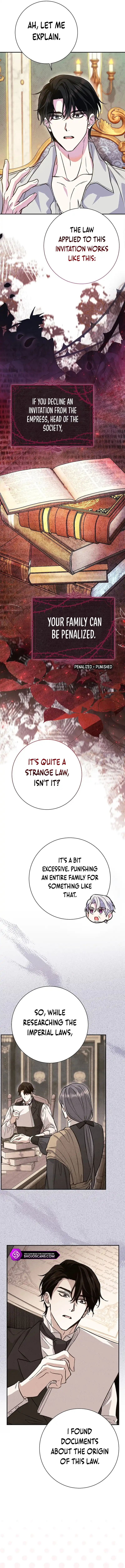 The Villainess's Blind Date Is Too Perfect Chapter 46 page 14