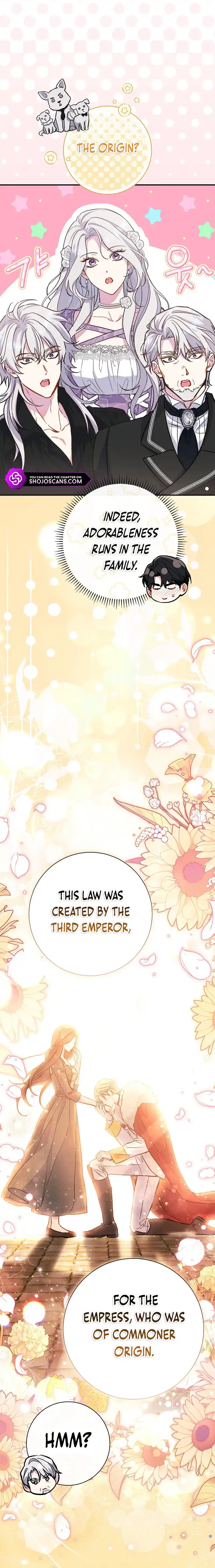 The Villainess's Blind Date Is Too Perfect Chapter 46 page 15