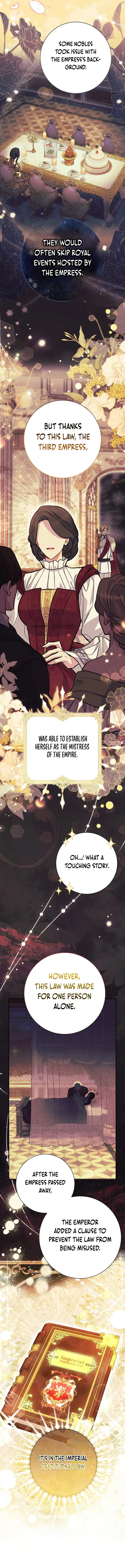 The Villainess's Blind Date Is Too Perfect Chapter 46 page 16