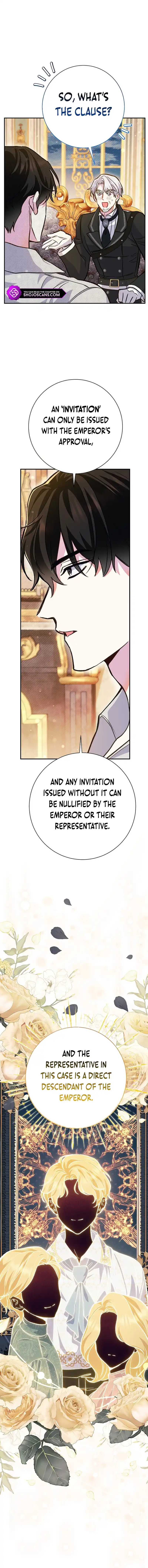 The Villainess's Blind Date Is Too Perfect Chapter 46 page 17