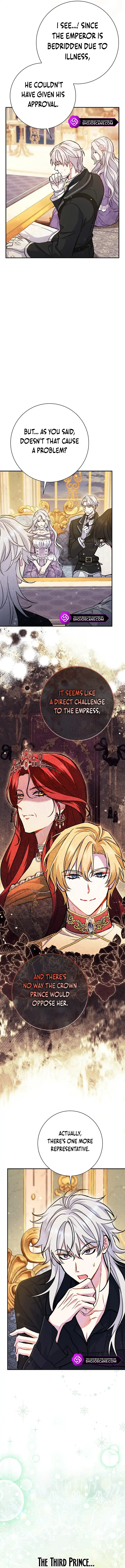 The Villainess's Blind Date Is Too Perfect Chapter 46 page 18