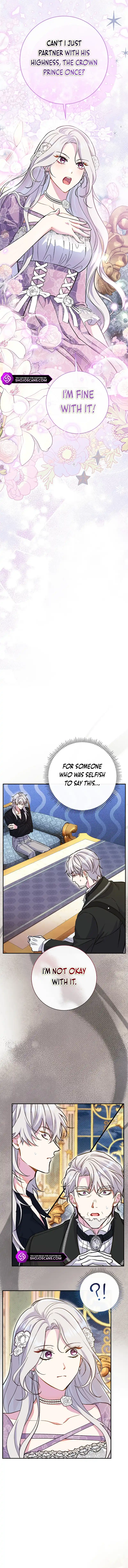 The Villainess's Blind Date Is Too Perfect Chapter 46 page 20