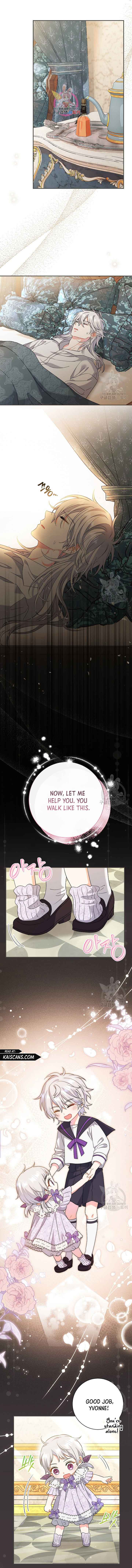The Villainess's Blind Date Is Too Perfect Chapter 26 page 2