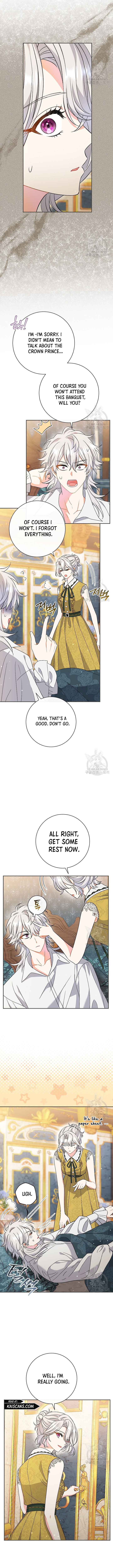 The Villainess's Blind Date Is Too Perfect Chapter 26 page 12