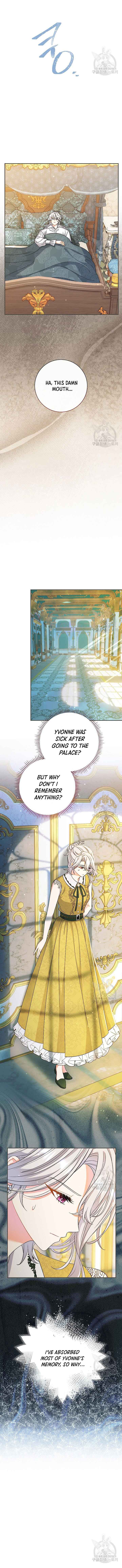 The Villainess's Blind Date Is Too Perfect Chapter 26 page 13