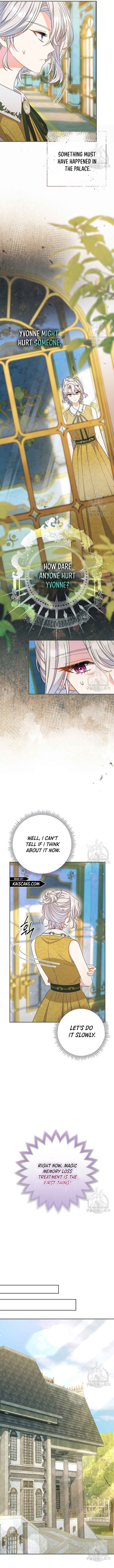 The Villainess's Blind Date Is Too Perfect Chapter 26 page 14