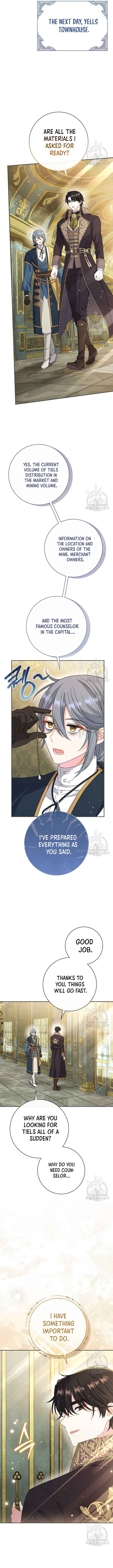 The Villainess's Blind Date Is Too Perfect Chapter 26 page 15