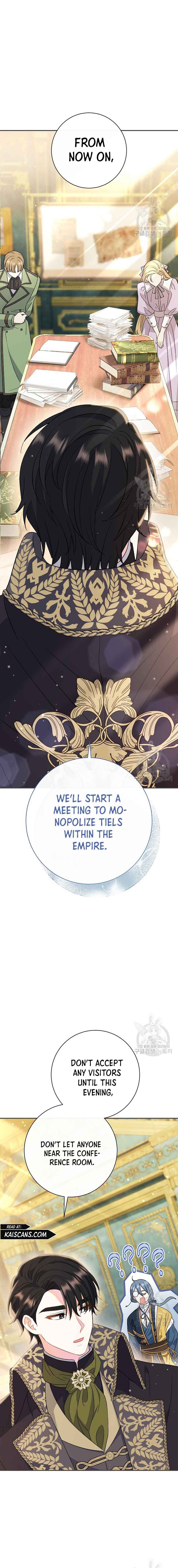 The Villainess's Blind Date Is Too Perfect Chapter 26 page 16