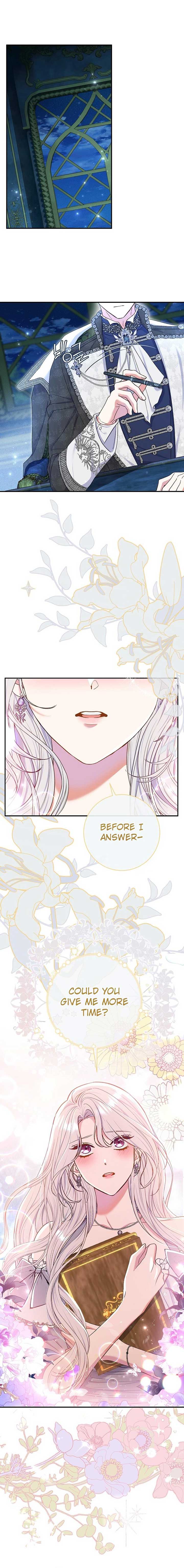 The Villainess's Blind Date Is Too Perfect Chapter 56 page 2