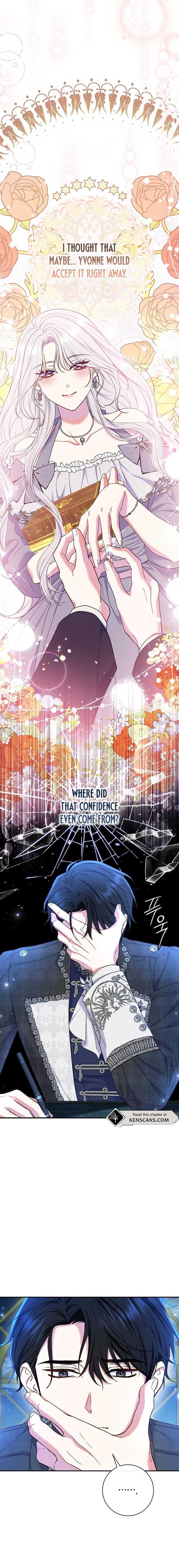 The Villainess's Blind Date Is Too Perfect Chapter 56 page 6