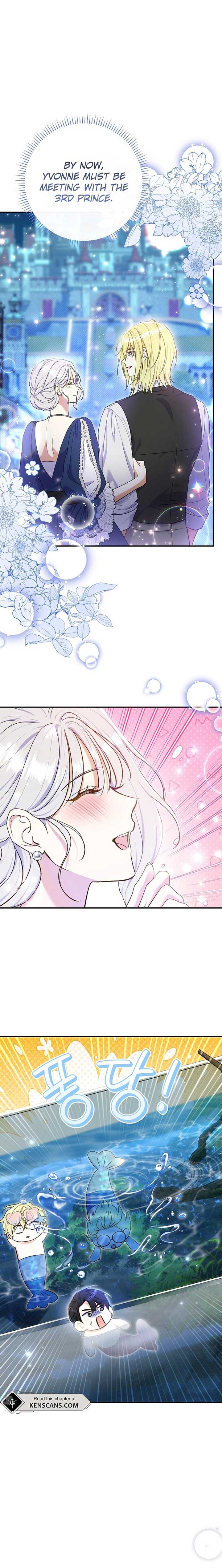 The Villainess's Blind Date Is Too Perfect Chapter 56 page 7