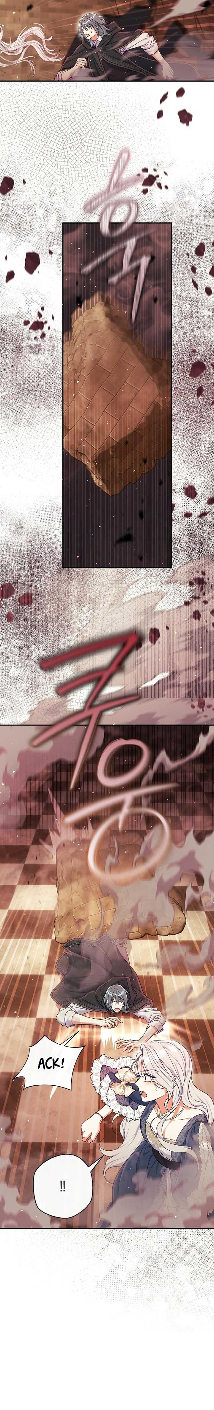 The Villainess's Blind Date Is Too Perfect Chapter 56 page 10