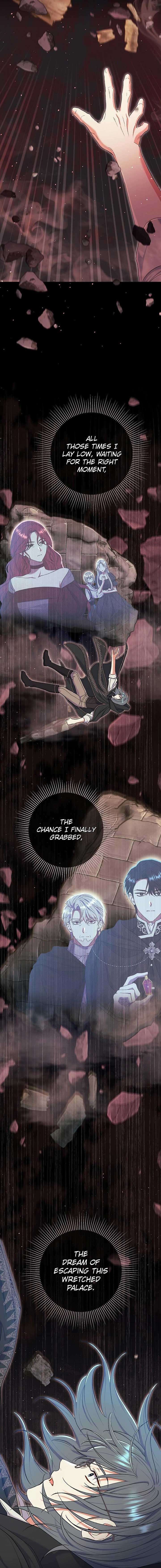 The Villainess's Blind Date Is Too Perfect Chapter 56 page 15
