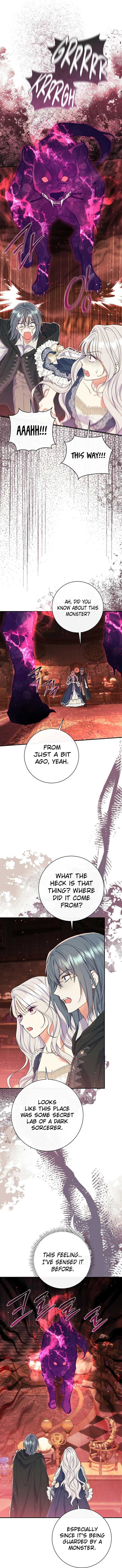 The Villainess's Blind Date Is Too Perfect Chapter 55 page 5