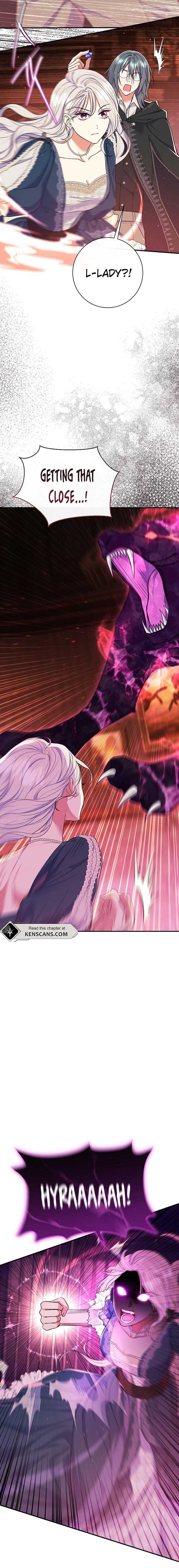 The Villainess's Blind Date Is Too Perfect Chapter 55 page 15