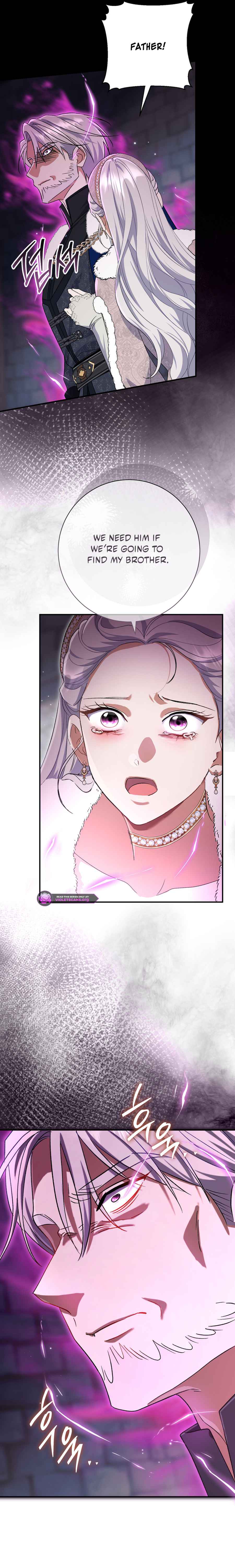 The Villainess's Blind Date Is Too Perfect Chapter 103 page 3