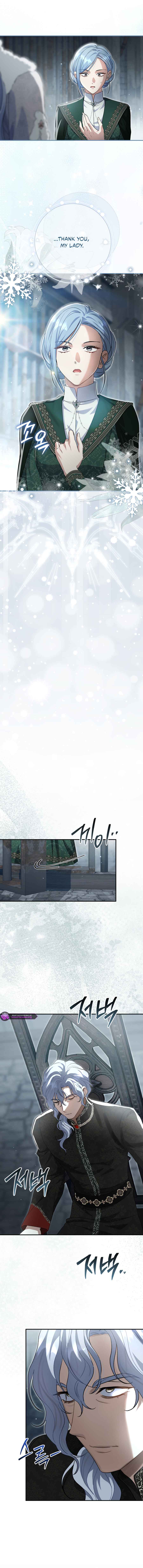 The Villainess's Blind Date Is Too Perfect Chapter 103 page 8