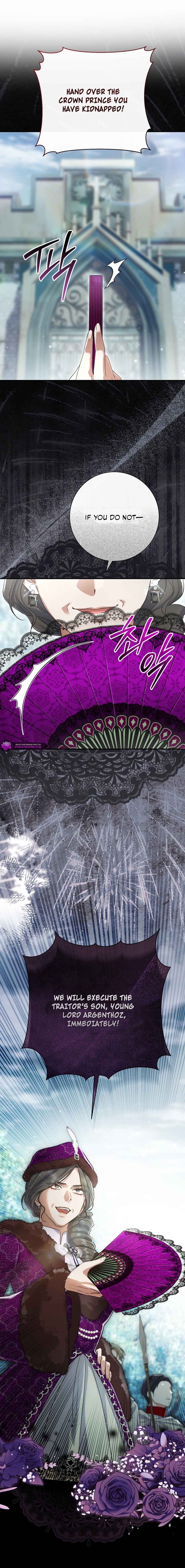The Villainess's Blind Date Is Too Perfect Chapter 103 page 14