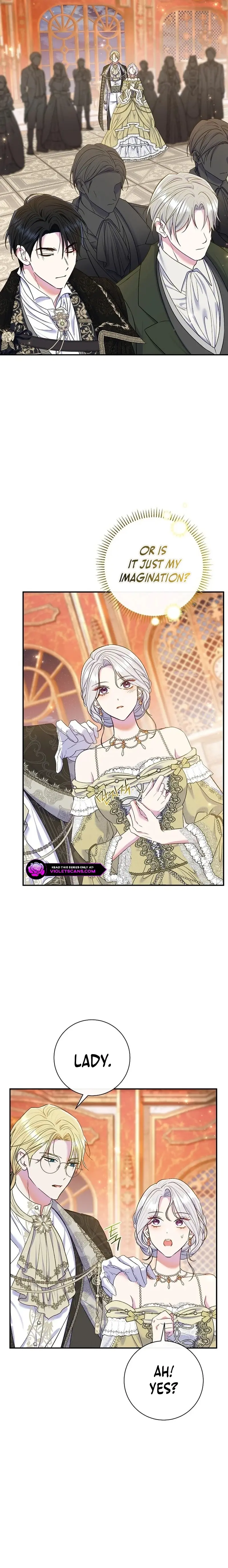 The Villainess's Blind Date Is Too Perfect Chapter 66 page 3