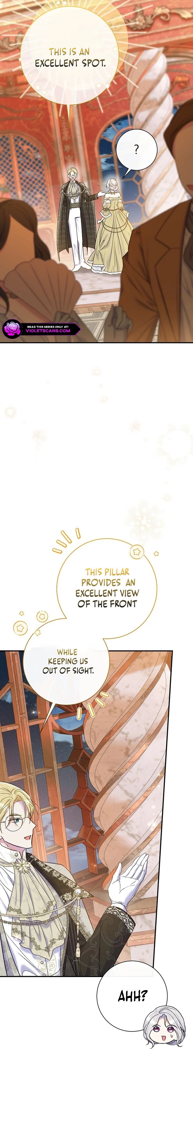 The Villainess's Blind Date Is Too Perfect Chapter 66 page 6