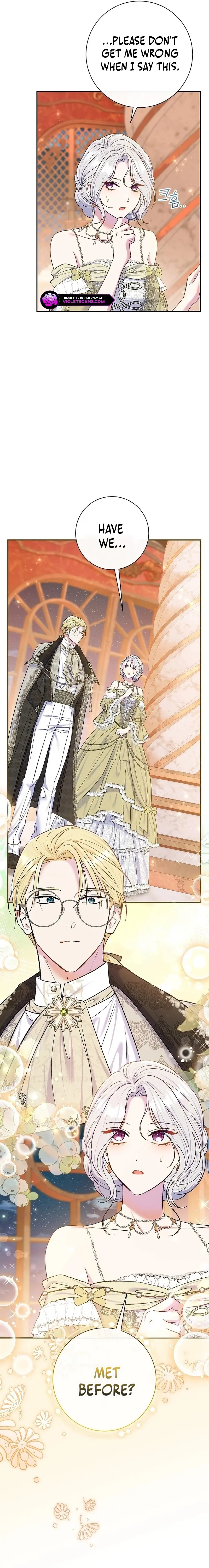 The Villainess's Blind Date Is Too Perfect Chapter 66 page 10