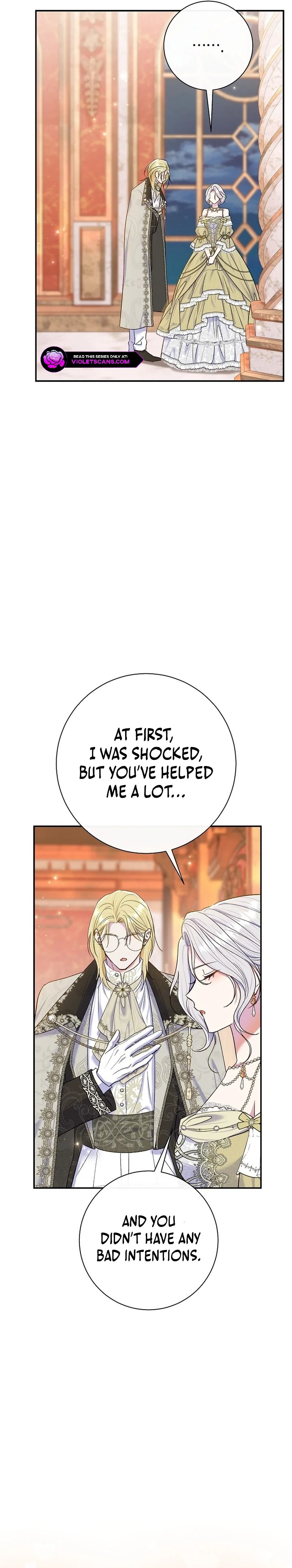 The Villainess's Blind Date Is Too Perfect Chapter 66 page 15