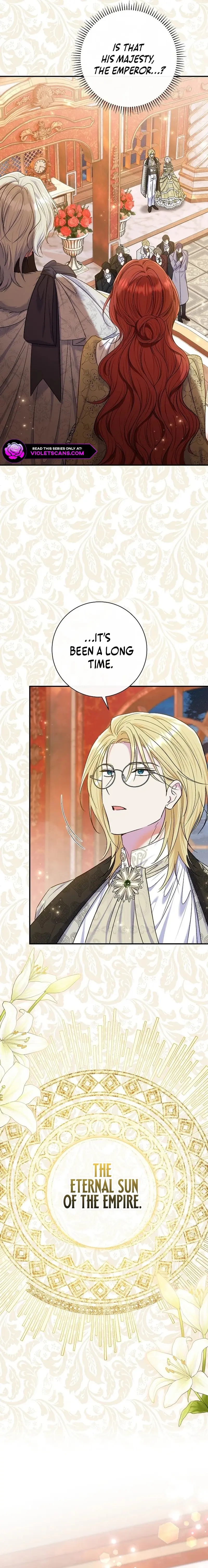 The Villainess's Blind Date Is Too Perfect Chapter 66 page 18