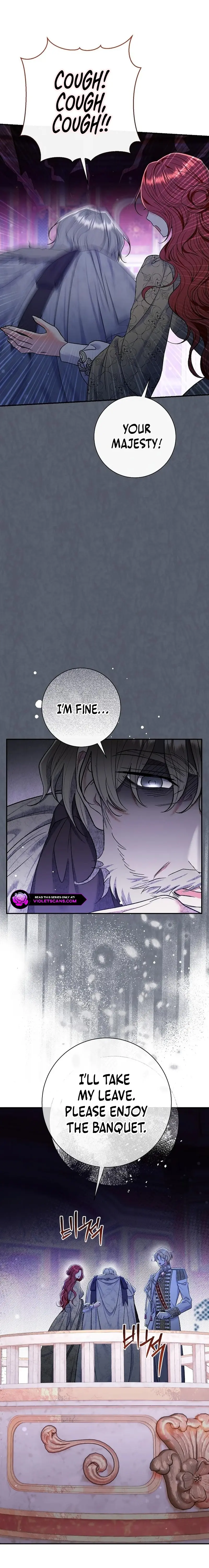 The Villainess's Blind Date Is Too Perfect Chapter 66 page 20