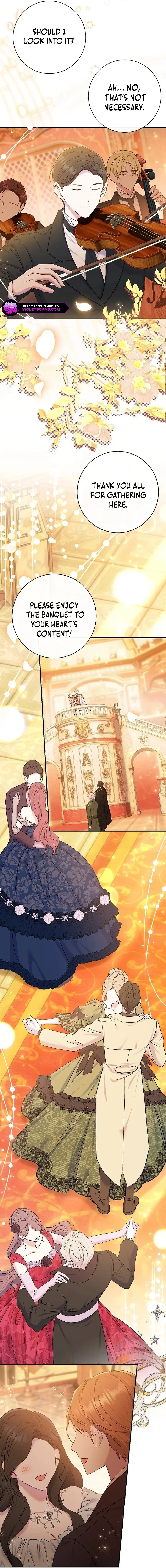 The Villainess's Blind Date Is Too Perfect Chapter 66 page 22