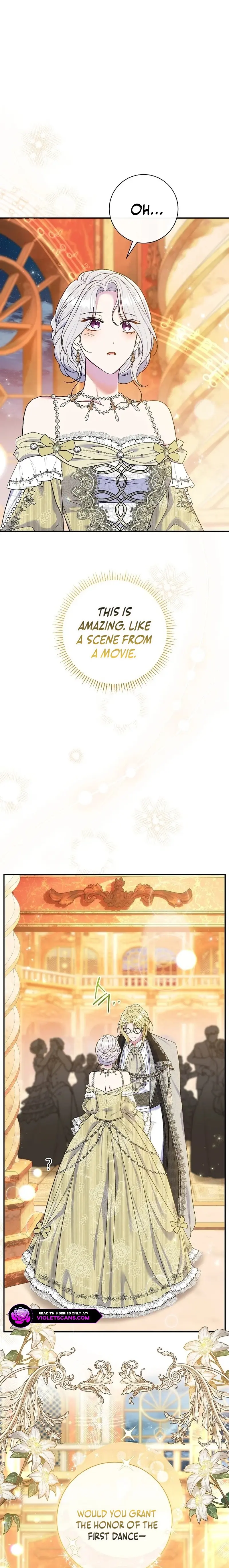 The Villainess's Blind Date Is Too Perfect Chapter 66 page 23