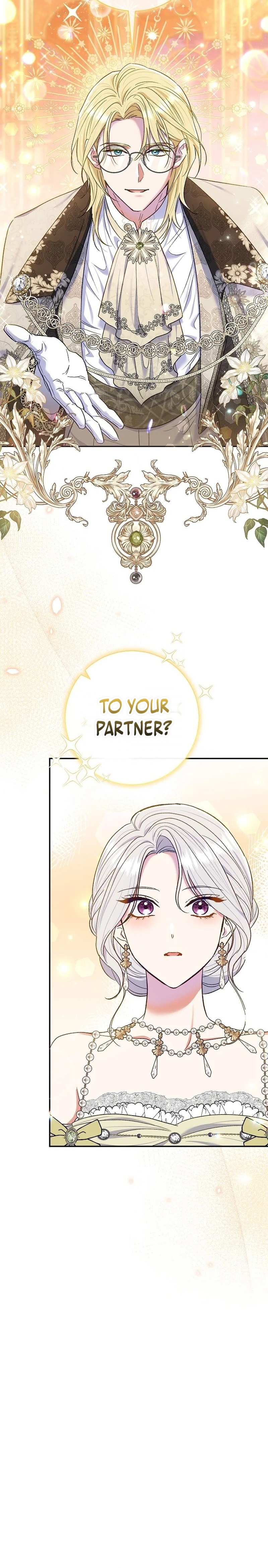 The Villainess's Blind Date Is Too Perfect Chapter 66 page 24