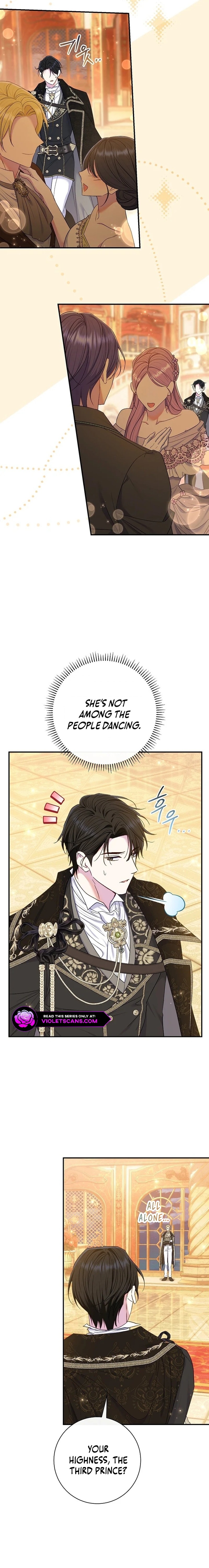 The Villainess's Blind Date Is Too Perfect Chapter 66 page 27