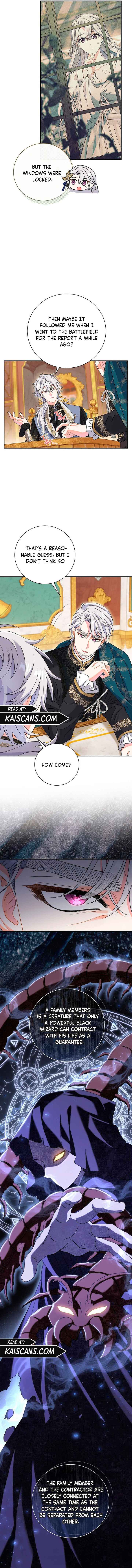The Villainess's Blind Date Is Too Perfect Chapter 13 page 3