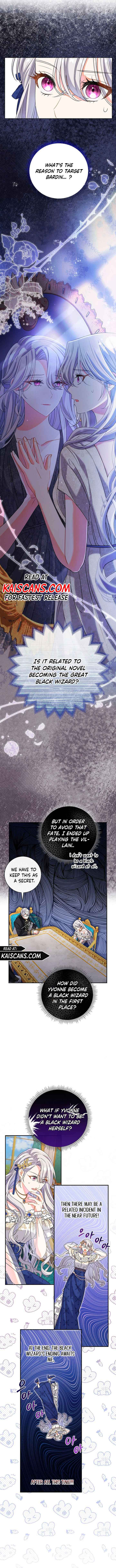 The Villainess's Blind Date Is Too Perfect Chapter 13 page 8