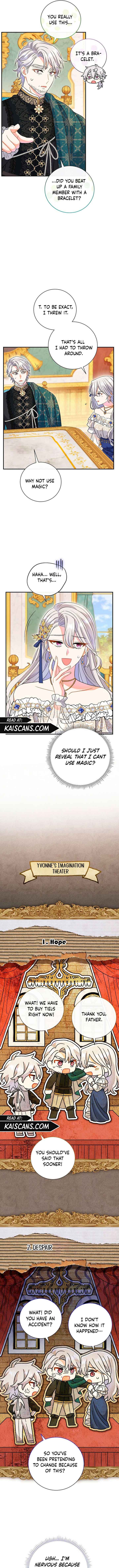 The Villainess's Blind Date Is Too Perfect Chapter 13 page 10
