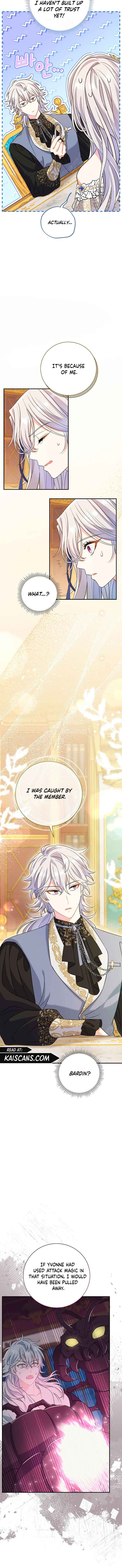 The Villainess's Blind Date Is Too Perfect Chapter 13 page 11
