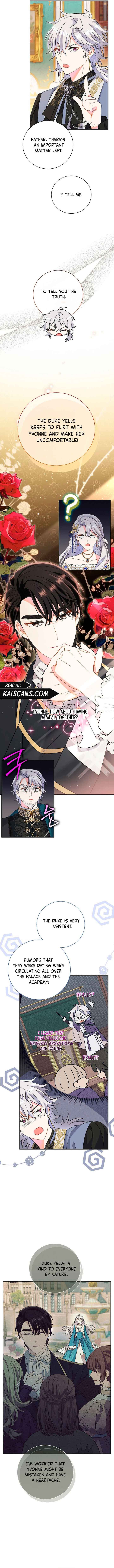 The Villainess's Blind Date Is Too Perfect Chapter 13 page 14