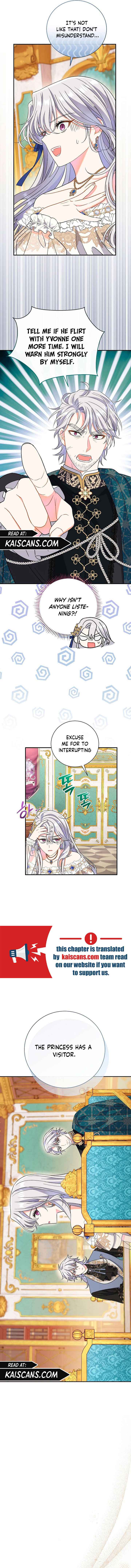 The Villainess's Blind Date Is Too Perfect Chapter 13 page 15