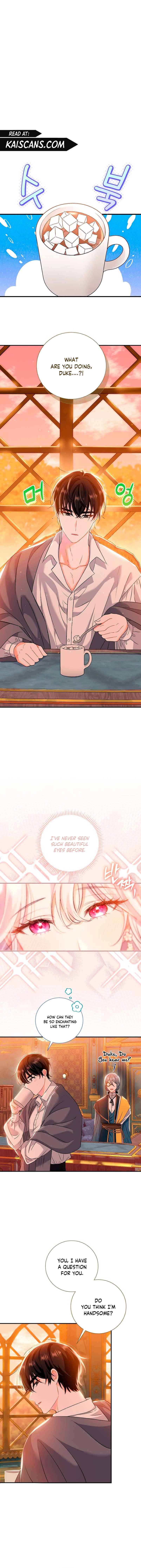 The Villainess's Blind Date Is Too Perfect Chapter 7 page 4