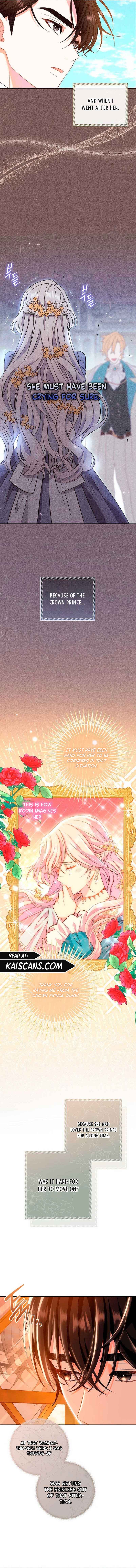The Villainess's Blind Date Is Too Perfect Chapter 7 page 7