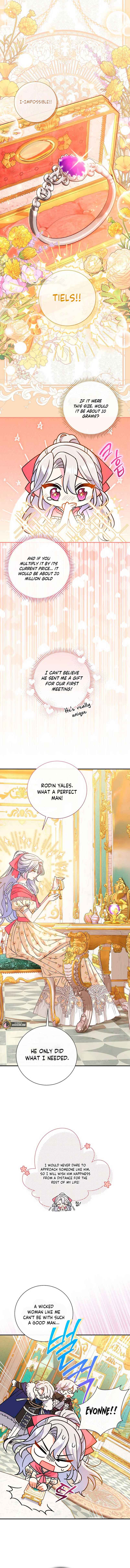 The Villainess's Blind Date Is Too Perfect Chapter 7 page 10