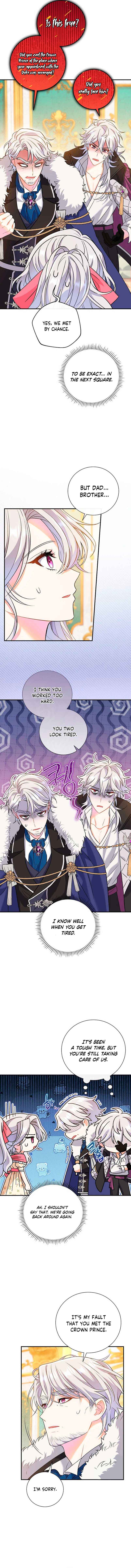 The Villainess's Blind Date Is Too Perfect Chapter 7 page 11