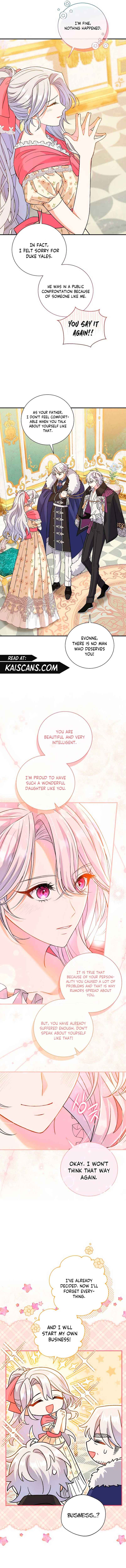 The Villainess's Blind Date Is Too Perfect Chapter 7 page 12