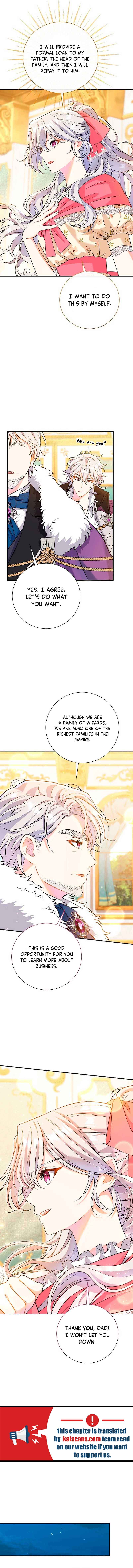 The Villainess's Blind Date Is Too Perfect Chapter 7 page 14