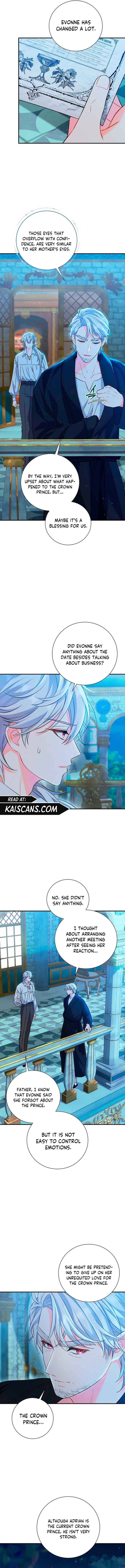 The Villainess's Blind Date Is Too Perfect Chapter 7 page 15