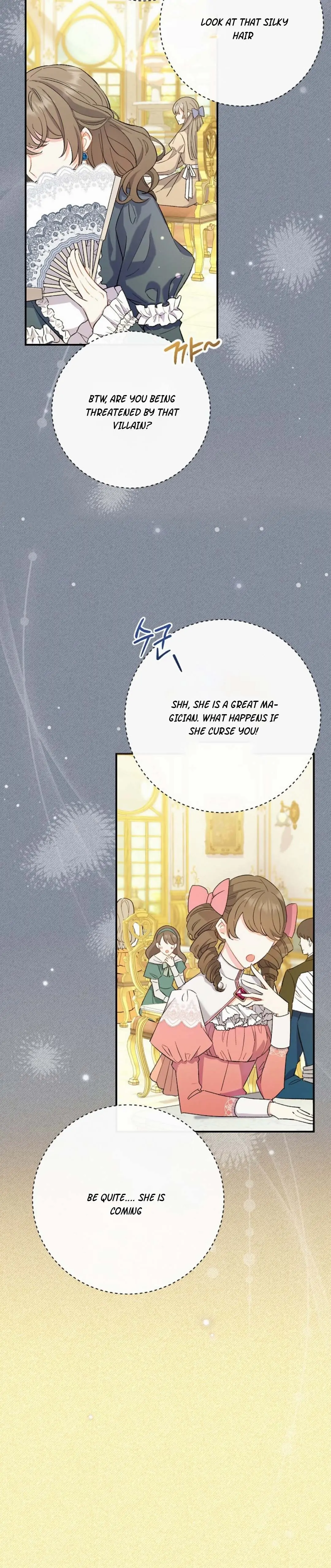 The Villainess's Blind Date Is Too Perfect Chapter 1 page 4