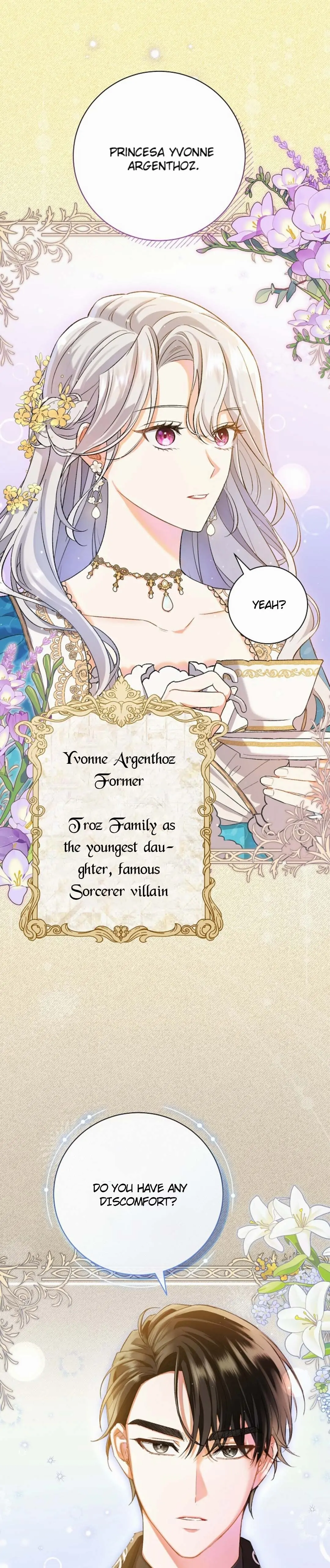 The Villainess's Blind Date Is Too Perfect Chapter 1 page 5