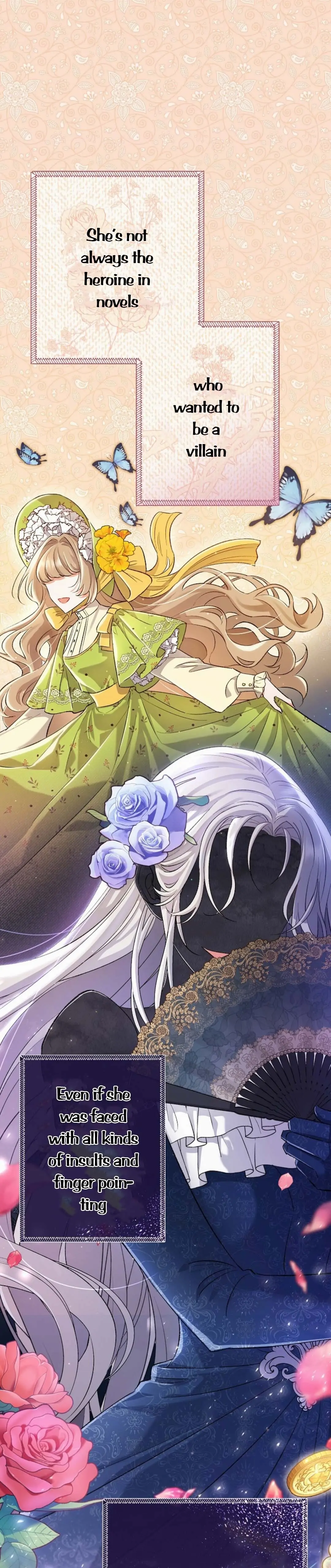The Villainess's Blind Date Is Too Perfect Chapter 1 page 11
