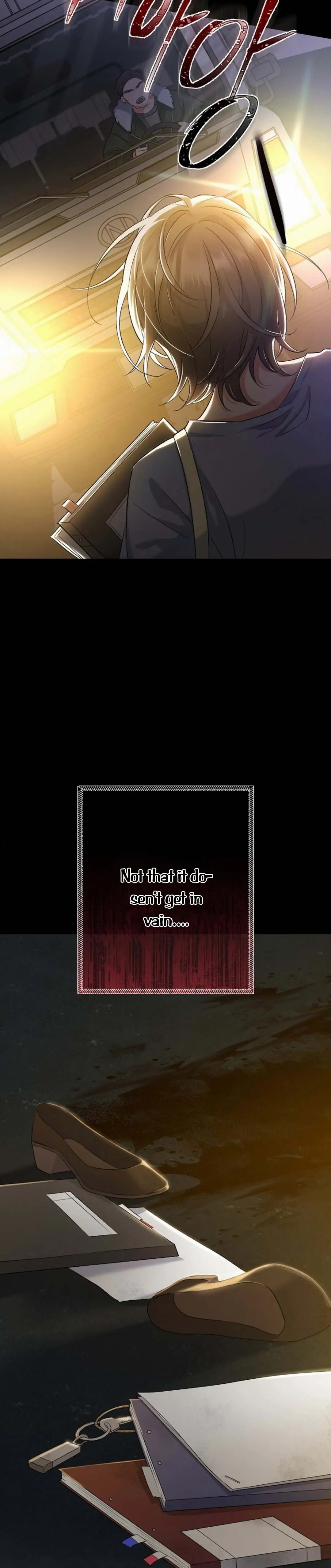 The Villainess's Blind Date Is Too Perfect Chapter 1 page 13