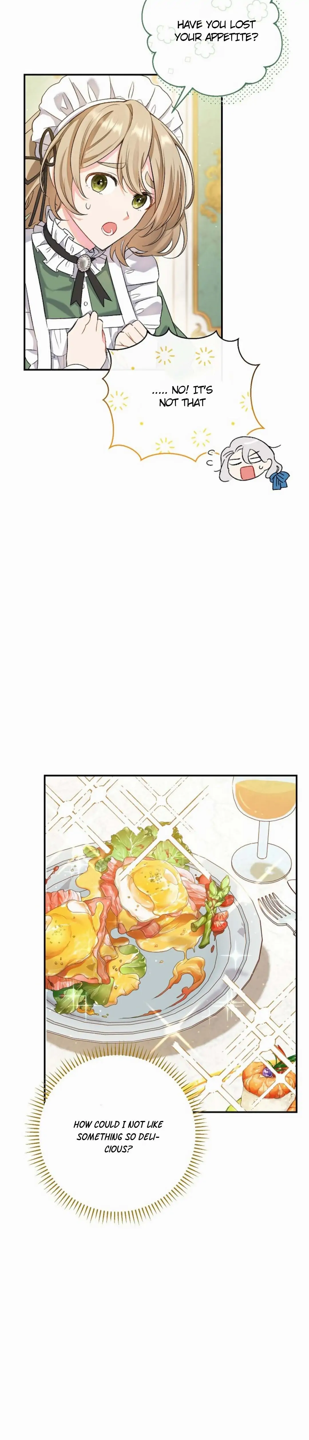 The Villainess's Blind Date Is Too Perfect Chapter 1 page 15